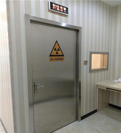 葫芦岛厂家直销放射防护门 医院放射机房防护门