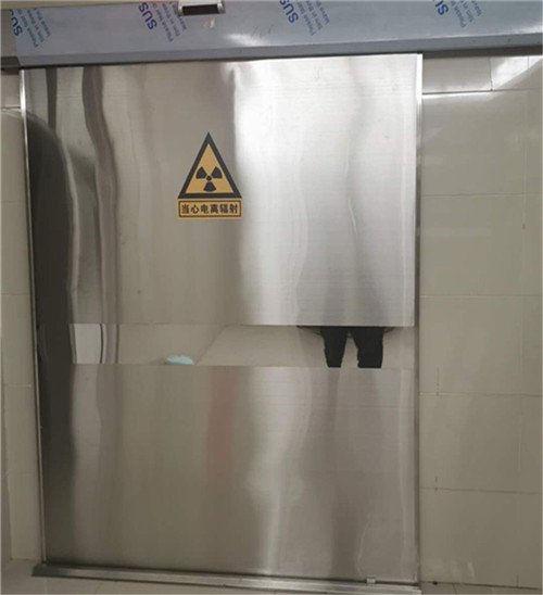 葫芦岛铅防护门 放射科铅门 CT室防护施工 防 辐射铅门安装