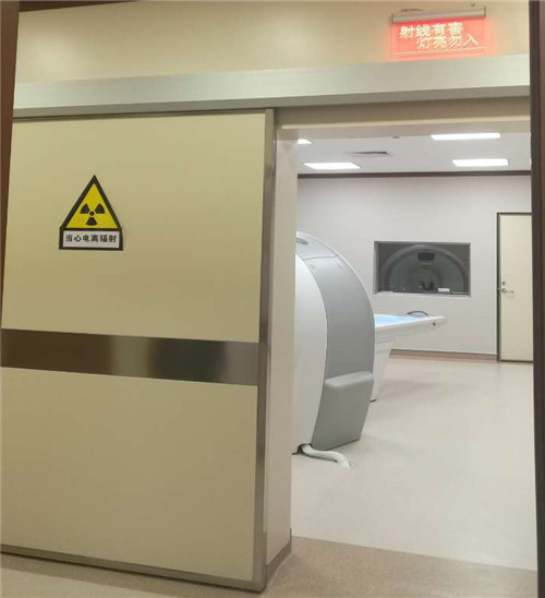 葫芦岛厂家定做医院专用气密门 防辐射铅门
