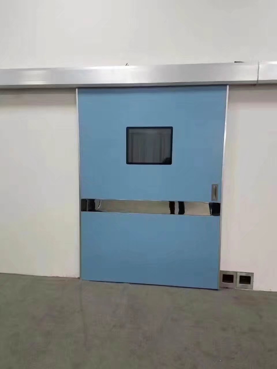 葫芦岛手术室防护门安装视频