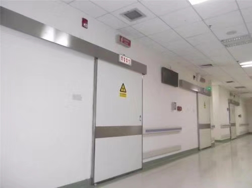 葫芦岛手术室专用气密防护门